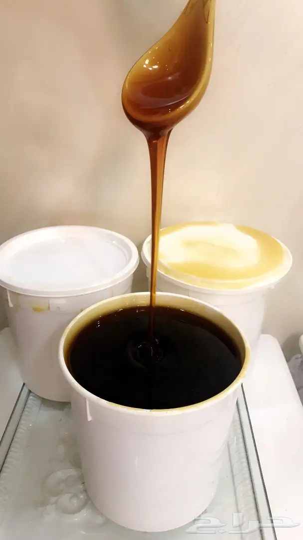 عسل سدر أصلي بكرامة