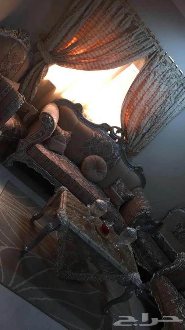 مجلس كامل مكون خمس قطع (Image 1)