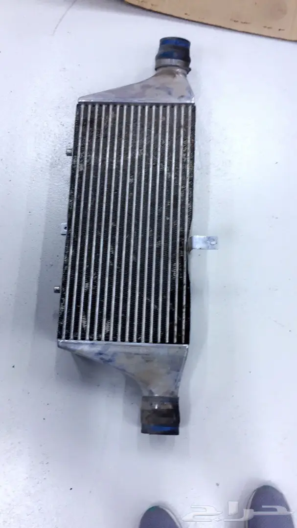 انتركولر قريدي 4 انش تويوتا سوبرا 94-98