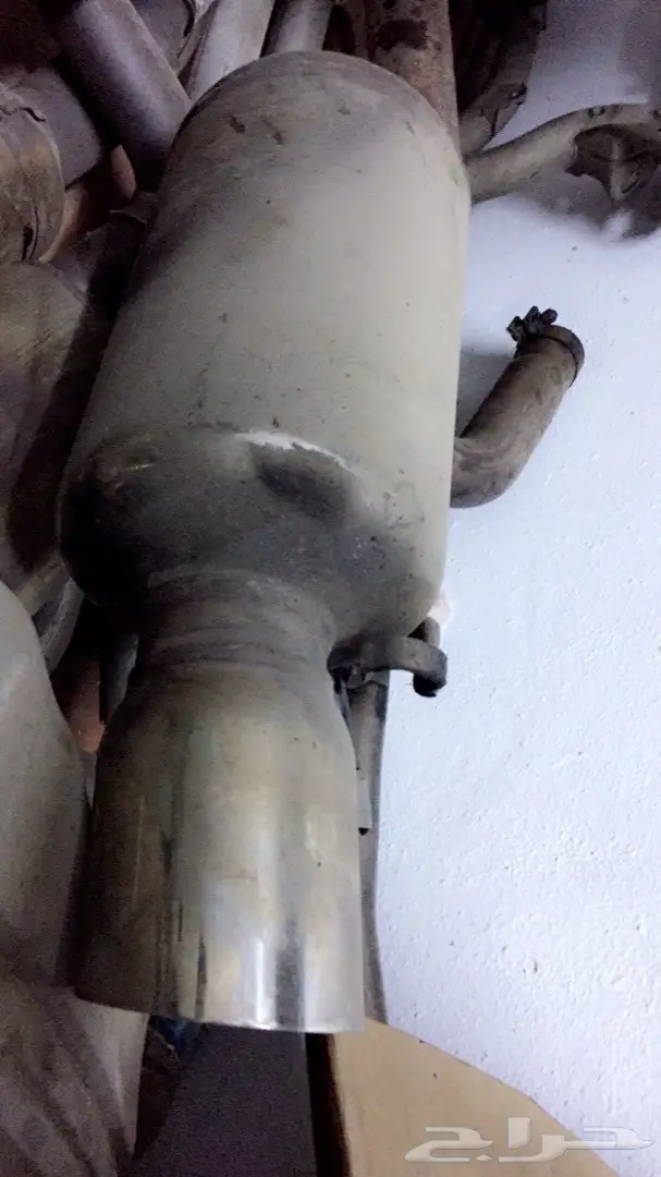 انتركولر قريدي 4 انش تويوتا سوبرا 94-98 (image 2)