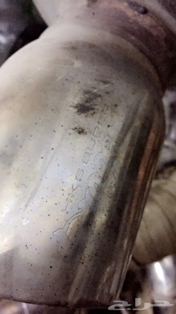 انتركولر قريدي 4 انش تويوتا سوبرا 94-98 (image 4)