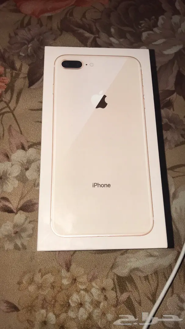 ايفون8 بلس 256 جيجا