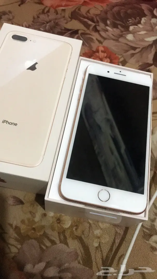 ايفون8 بلس 256 جيجا (image 1)