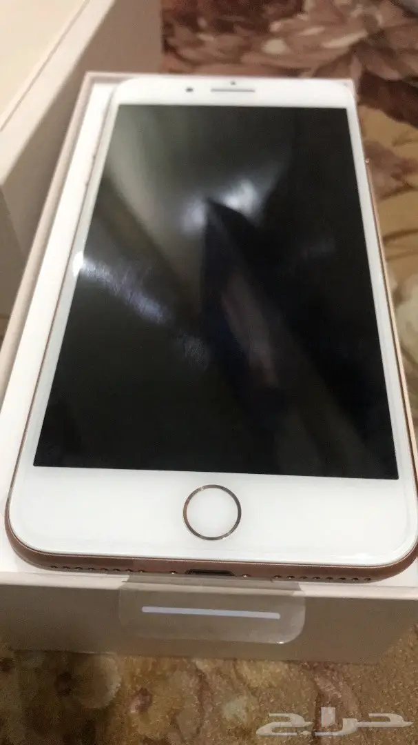 ايفون8 بلس 256 جيجا (image 2)