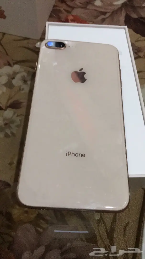 ايفون8 بلس 256 جيجا (image 5)