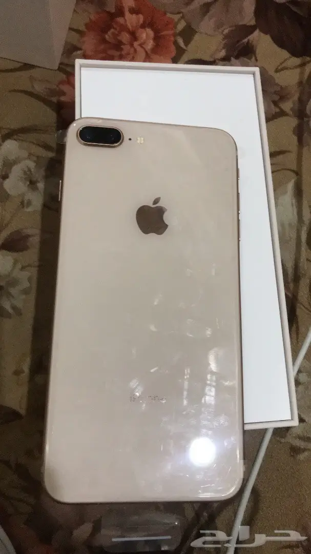 ايفون8 بلس 256 جيجا (image 6)