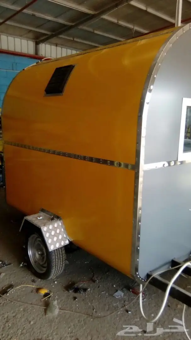 للبيع فود ترك  (image 1)