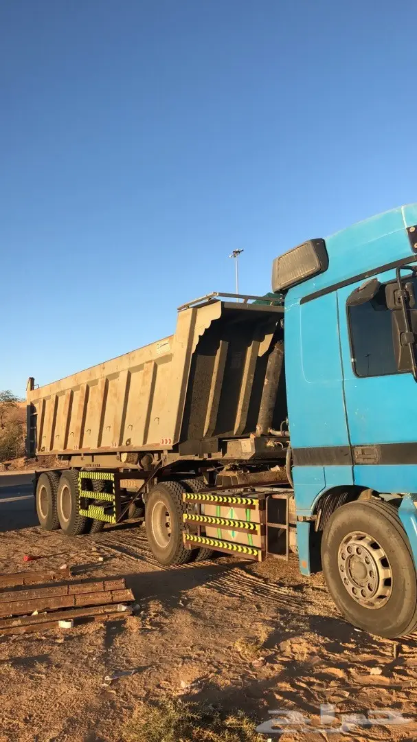 اكتروس الراس  مع صندوق للبيع 