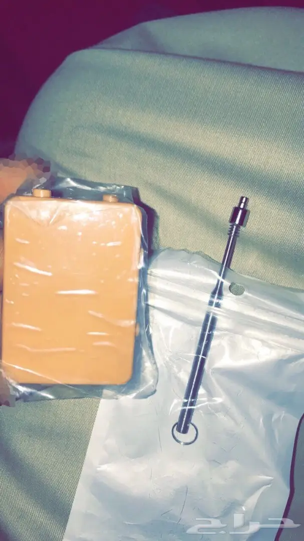 للبيع سماعة نانو المخفيه (image 3)