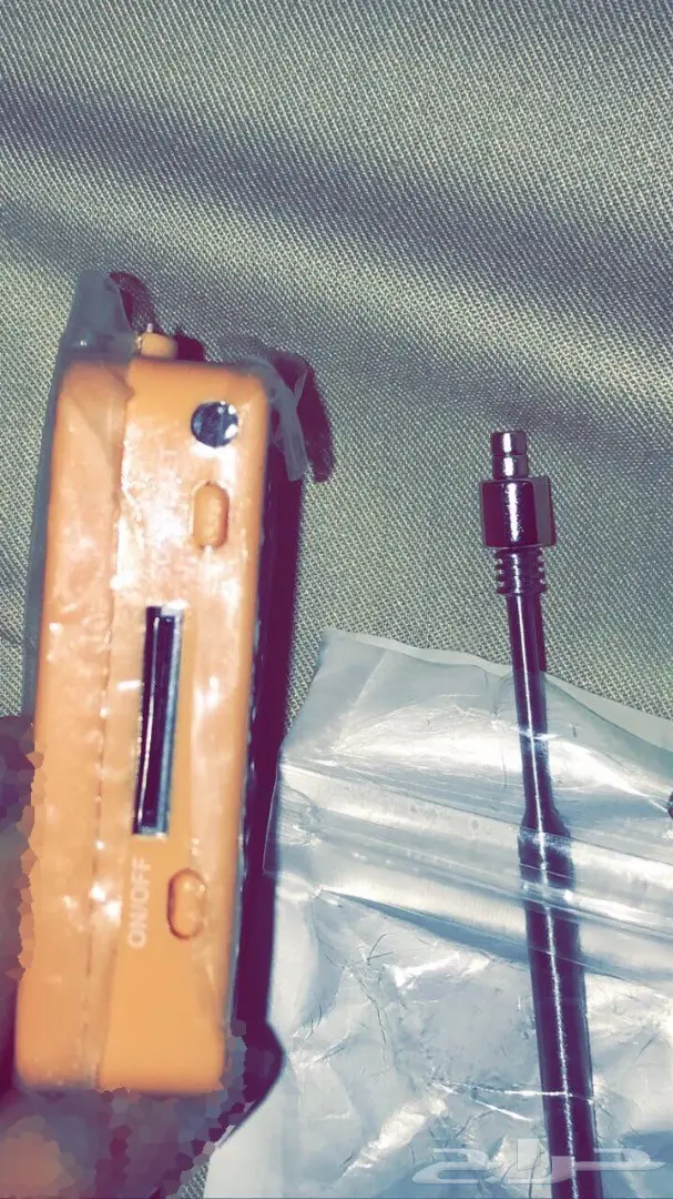 للبيع سماعة نانو المخفيه (image 4)