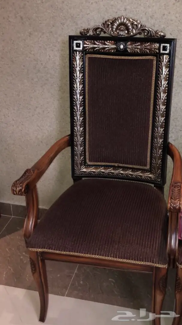 طاولة طعام خشبيه للبيع (image 5)