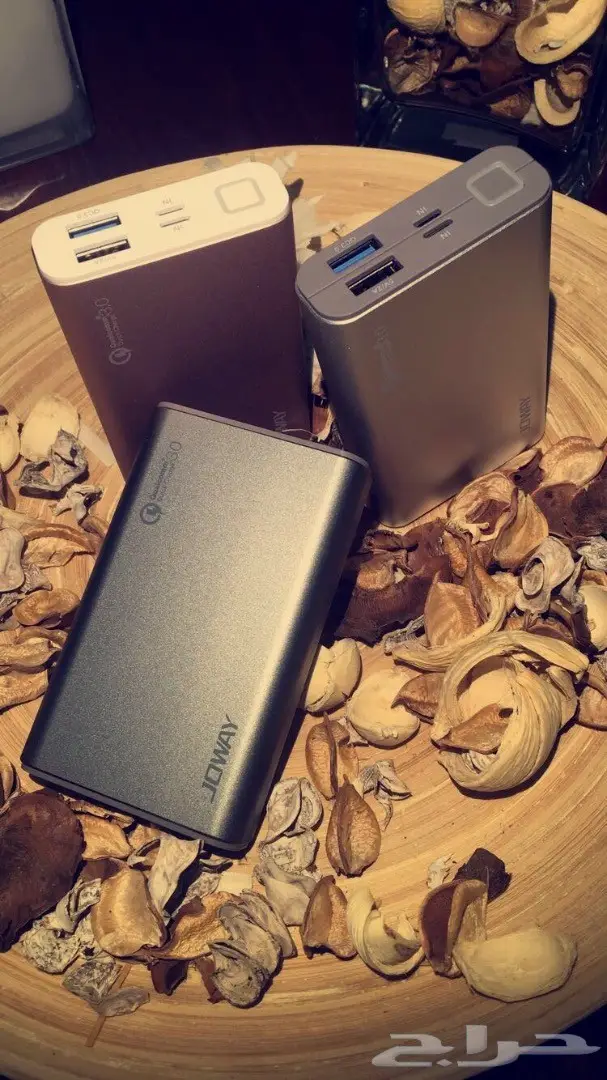 شواحن متنقلة اصلية  محل التميمي ضمان سنتين (image 32)