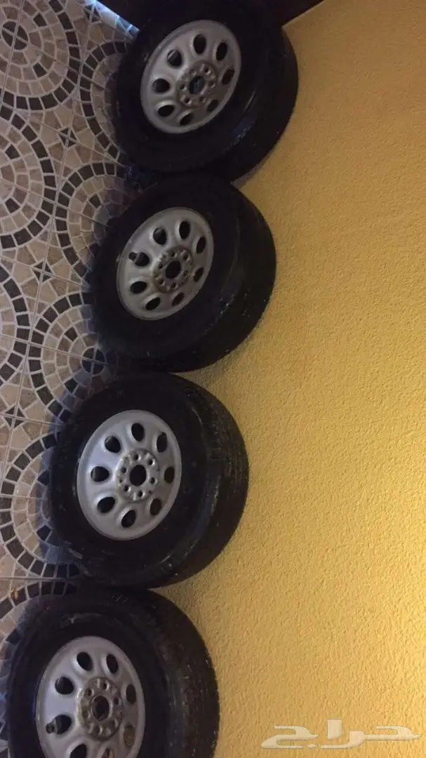 جنوط سييرا 2013 استاندر اصلية 