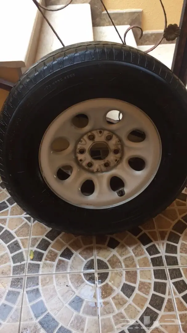 جنوط سييرا 2013 استاندر اصلية  (image 1)