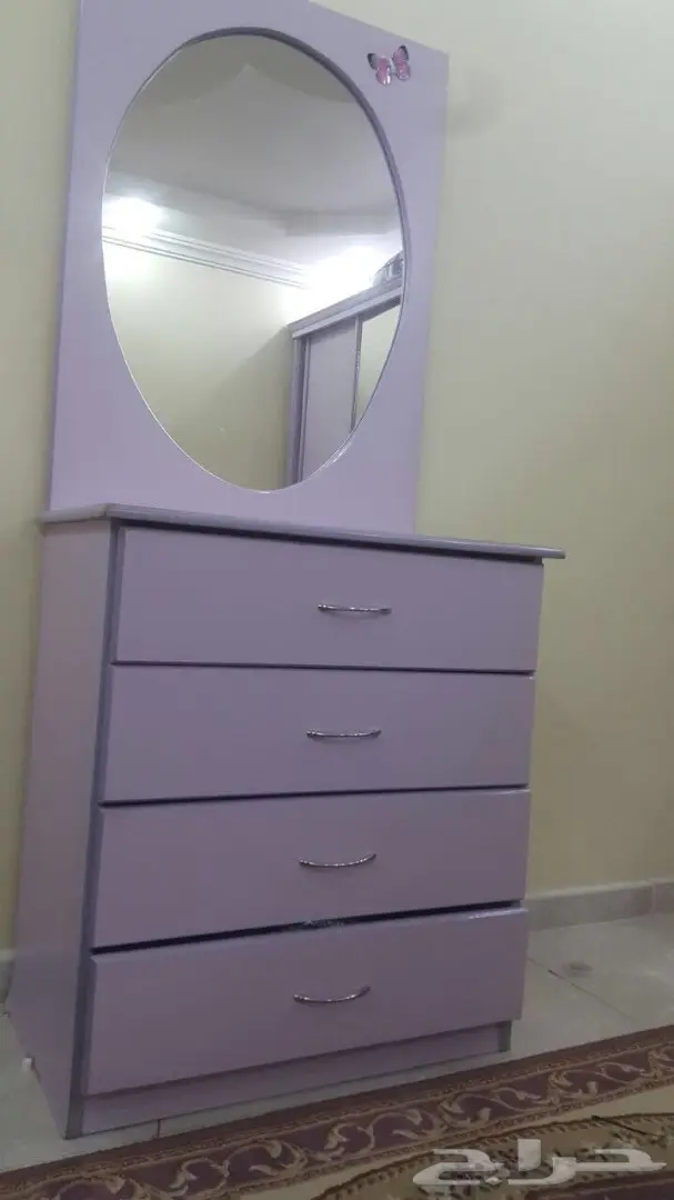 غرفة نوم اطفال 