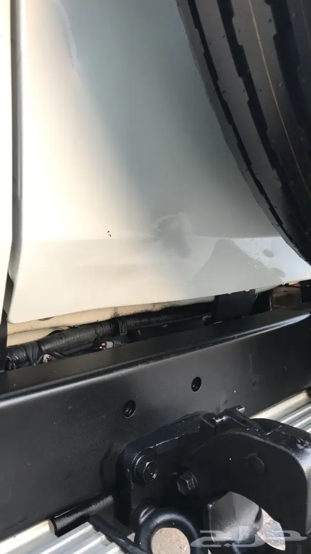 للبيع ربع 2012سعودي رفرف (image 3)