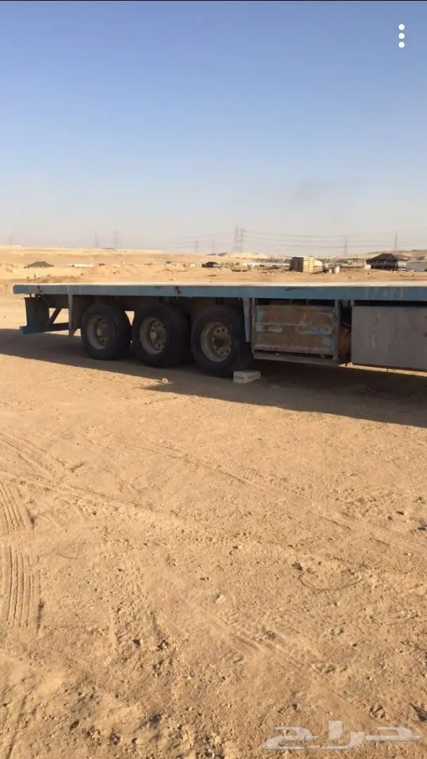 سطحه ثلاث محاور للايجار ب1000ريال 