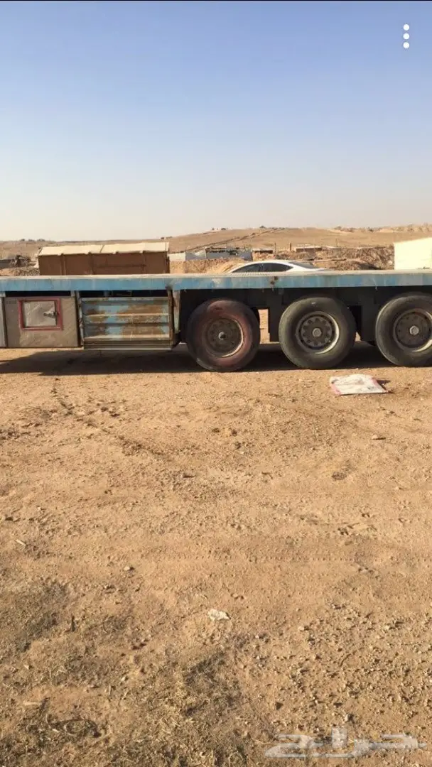 سطحه ثلاث محاور للايجار ب1000ريال  (image 2)