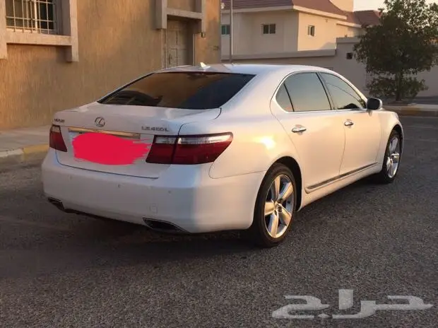 لكزس 460  2008  (image 4)