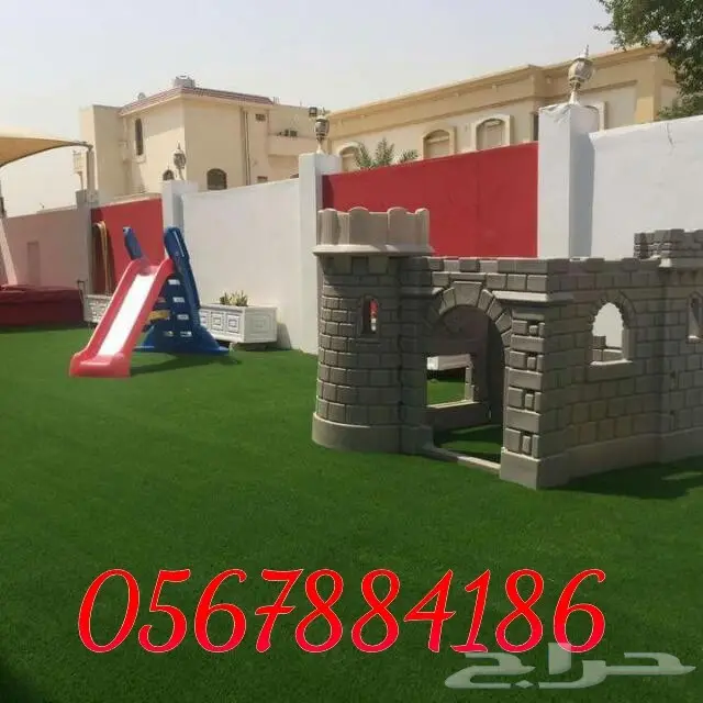 عشب صناعي  (image 12)