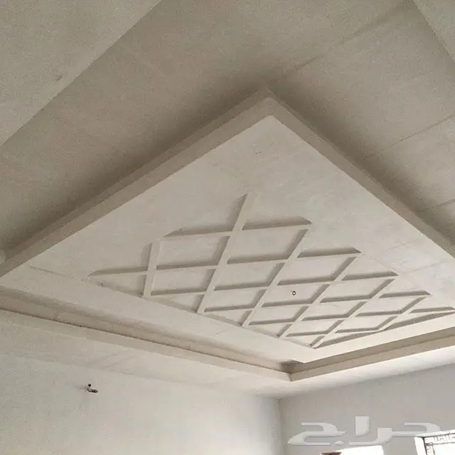 أعمال جبس فاخرة وديكورات مبتكرة (image 2)