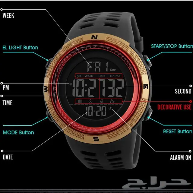 ساعات وأسعار رخيصة  (image 38)