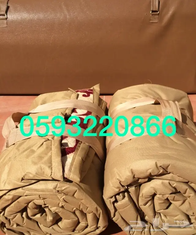 فرشة رحلات 2ف3 شراع ضد الماء (image 2)