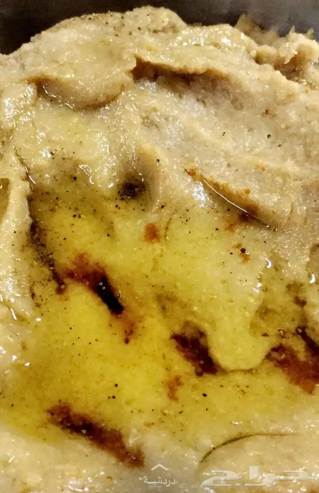 عصيدة بسمن البري - جاهزة للتقديم! 🤤 (image 1)