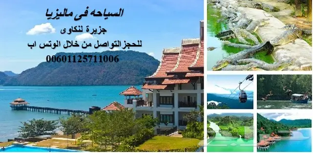 برنامج شهر عسل بماليزيا 2018 لمدة 11 يوم  (image 1)