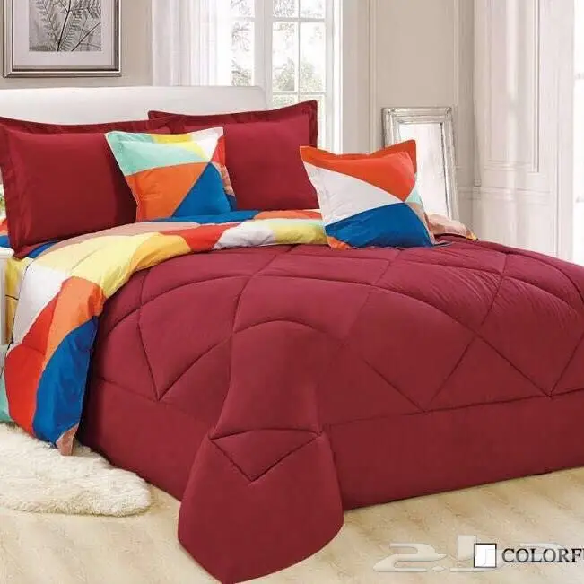 مفارش قطن رووعه نفرين  (image 16)