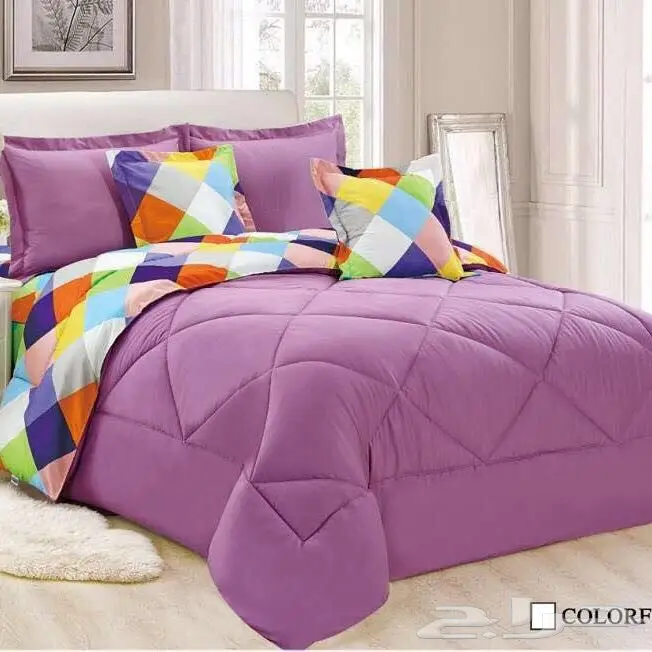 مفارش قطن رووعه نفرين  (image 20)