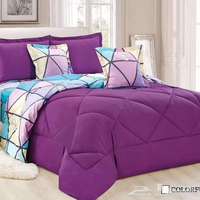 مفارش قطن رووعه نفرين  (image 18)