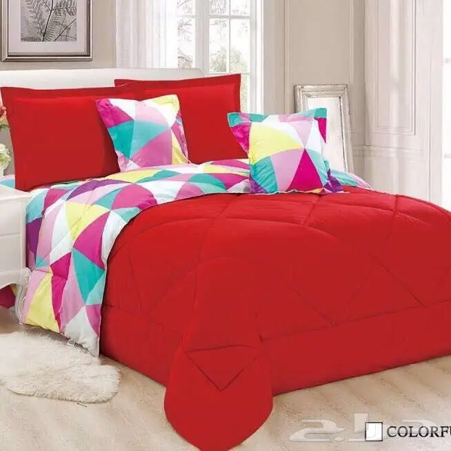 مفارش قطن رووعه نفرين  (image 14)