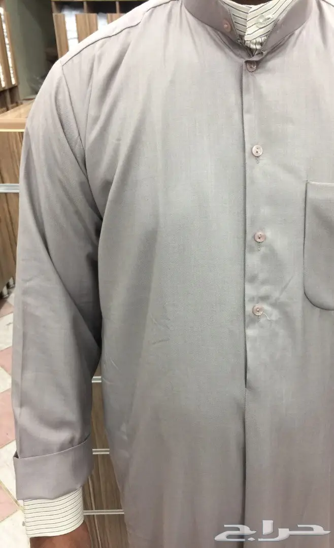 ثوب رجالي جاهز(تفصيل خياطين الكويت) 3 فروع (image 14)
