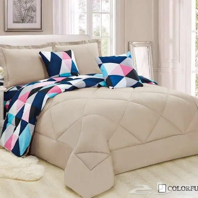 مفارش قطن رووعه نفرين  (image 13)