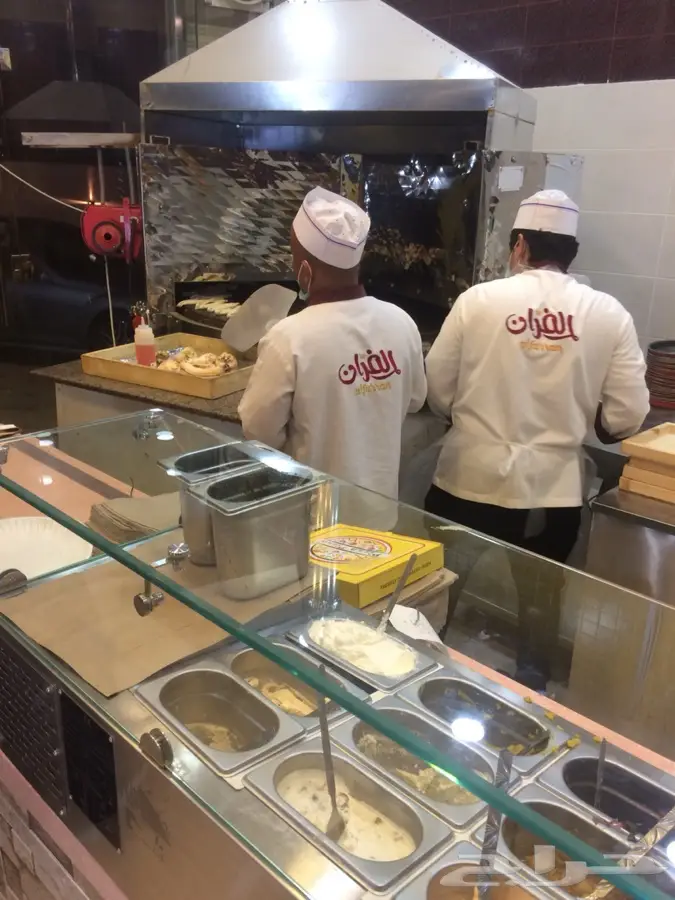 بريال فقط . تم افتتاح مطعم الفران (image 5)