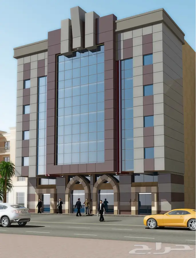 جسور الفيحاء للكلادينج والحدادة والزجاج (image 4)