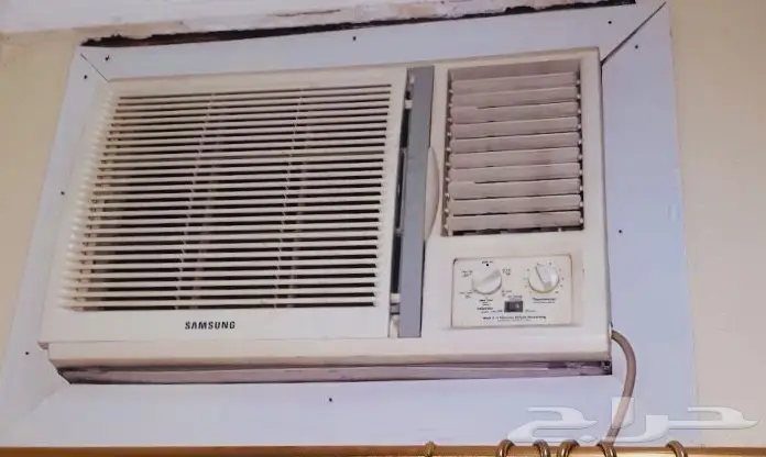 مكيفات بحالة جيدة جدا للبيع  (image 1)