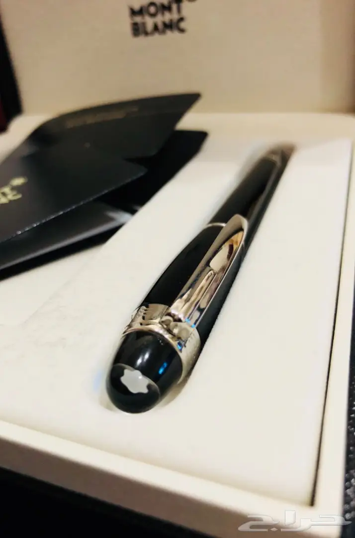 قلم Mont Blanc مونت بلانك 