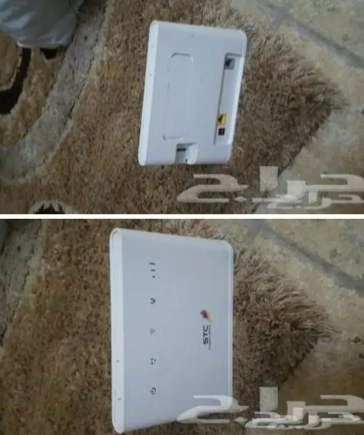 عاجل جهاز نت هواوي منزلي شبه جديد100ريال يابل