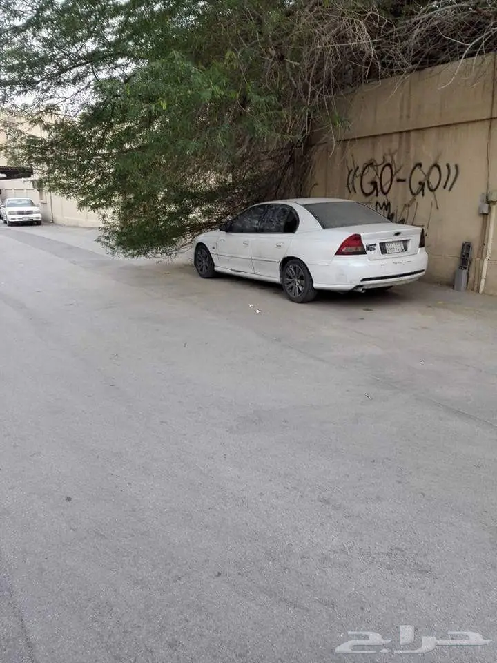 شيفورليه لومينا 2006