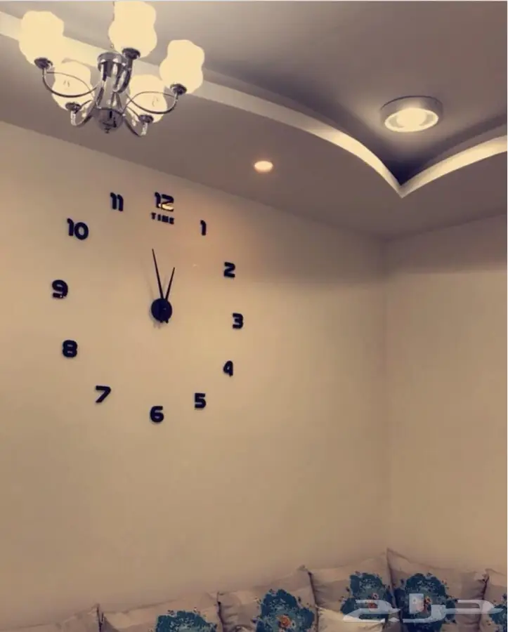 ساعات حائط ثلاثية الأبعاد - فرصة لا تُفوَّت! (image 35)