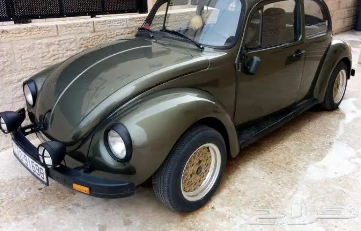 فولكس واجن بيتل كلاسيك للبيع (image 1)