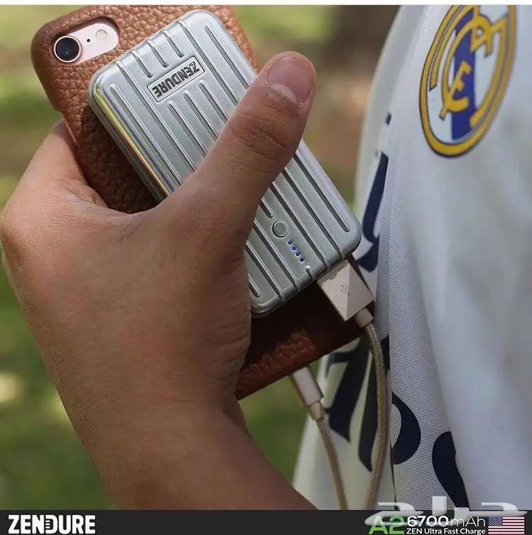 شواحن متنقلة اصلية  محل التميمي ضمان سنتين (image 6)