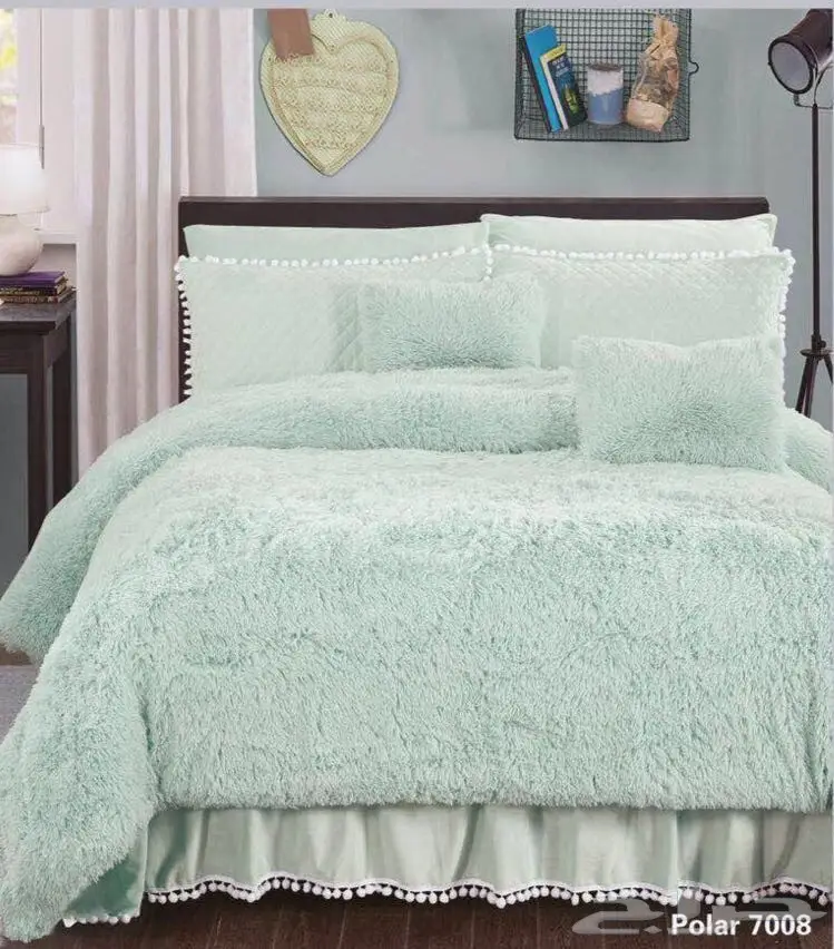 مفارش فرو طويل ناعم روعه (image 4)