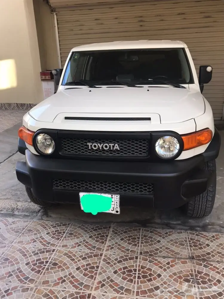 تويوتا اف جي 2013 خليجي - للبيع في الدمام