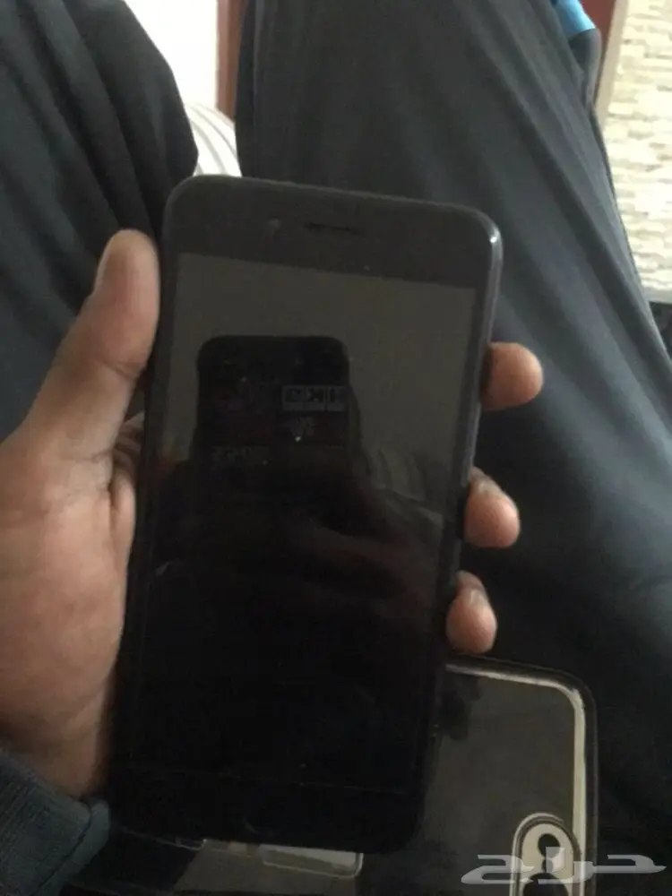 للبدل أيفون 7 بلس 32 قيقا مع نوت 8  (image 3)