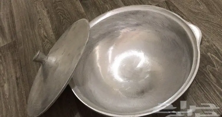 قدور الرز البخاري يعطيك طعم البخاري الحقيقي