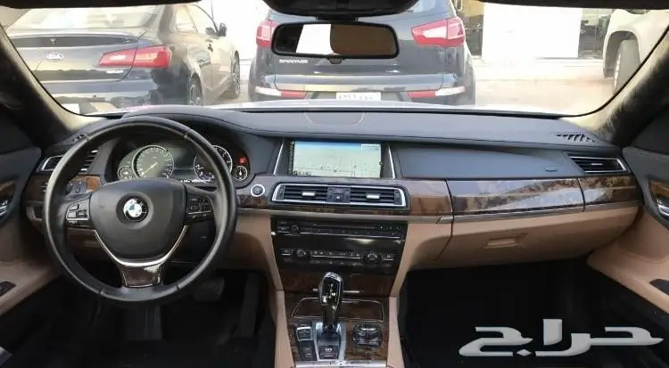 للبيع bmw li730 - 2014 (image 4)