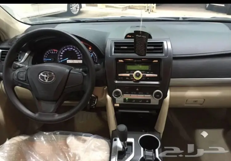 تويوتا كامري  Glموديل 2017 ملون  (image 4)